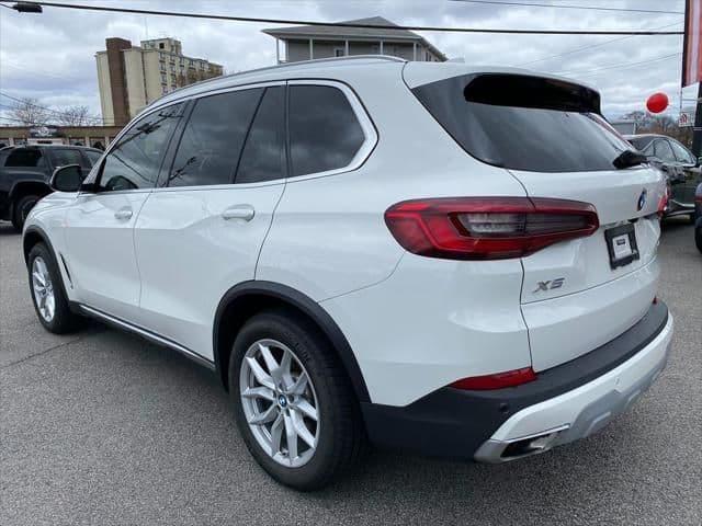 2020 bmw x5 xdrive40i in east providence, rhode island