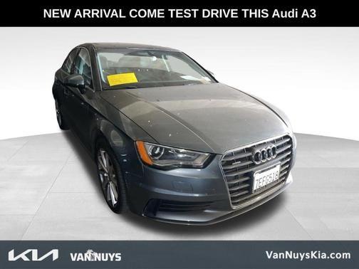 2015 audi a3