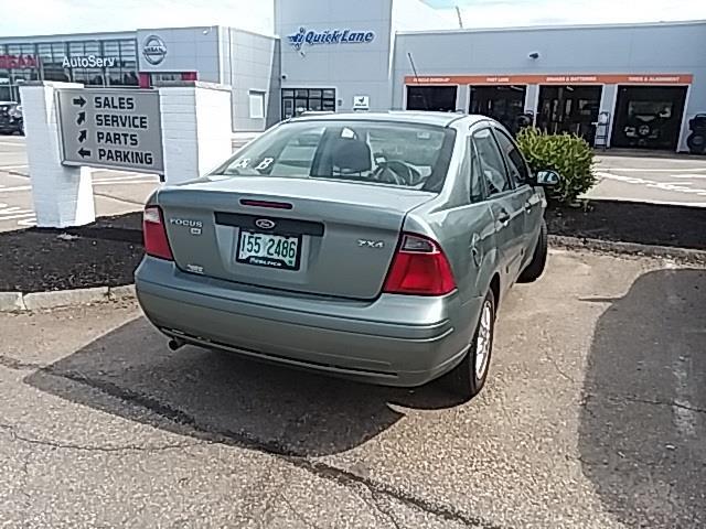 2006 ford focus zx4 s zx4 s 4dr sedan for sale in northfield, new hampshire