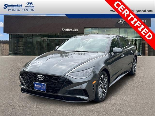 2023 hyundai sonata limited