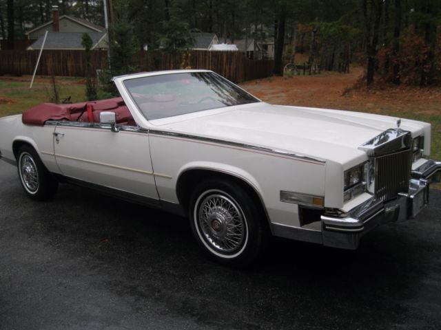 2 owner, always garaged, never seen bad weather