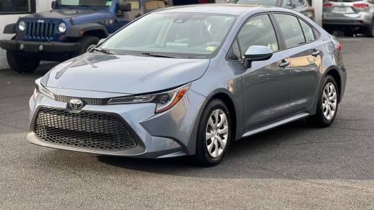 2022 Toyota Corolla