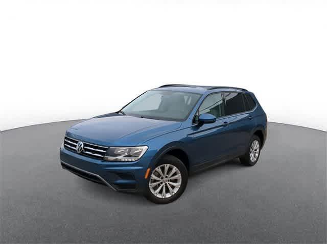 2019 volkswagen tiguan 2.0t s 4motion