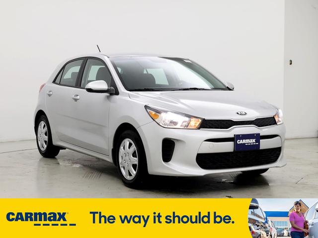 2020 kia rio s