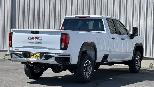 2024 GMC Sierra 3500hd