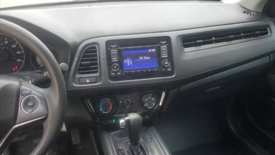 2021 Honda HR-V