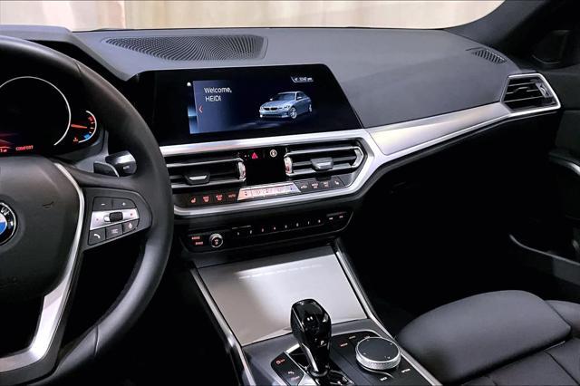 2019 bmw 330 i