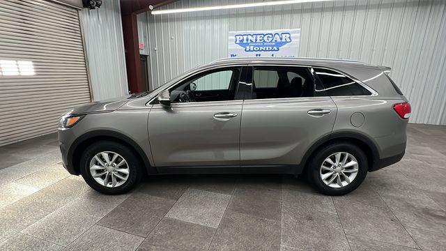 2016 kia sorento lx