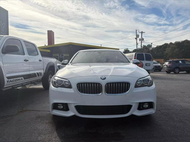 2016 bmw 535 535i sedan 4d