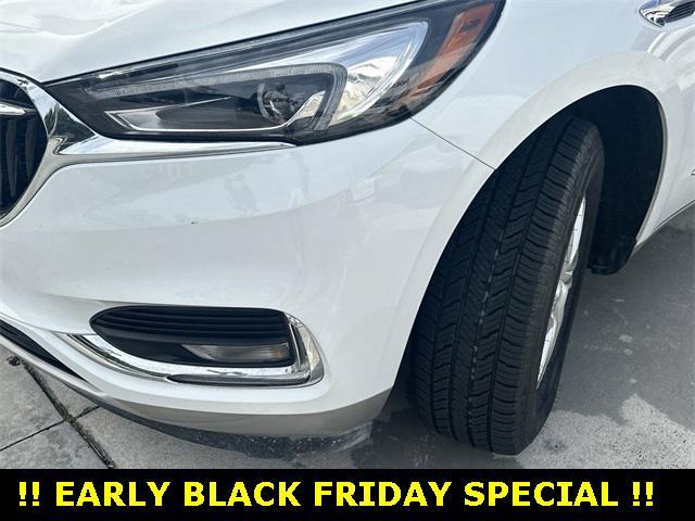 2021 buick enclave fwd essence
