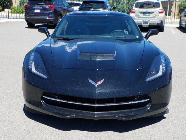 used 2016 chevrolet corvette stingray coupe reno, nv 89511 for sale in reno, nevada