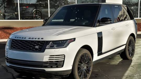 2021 Land Rover Range Rover