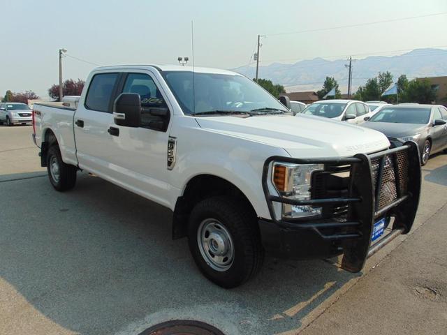 2019 ford f-250 super duty