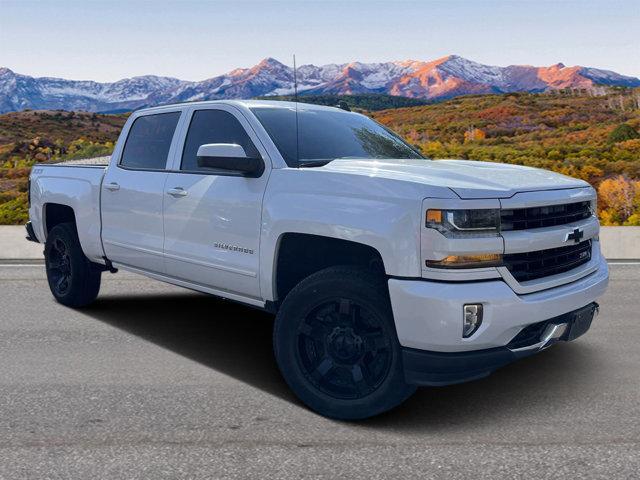 2016 chevrolet silverado 1500 2lt