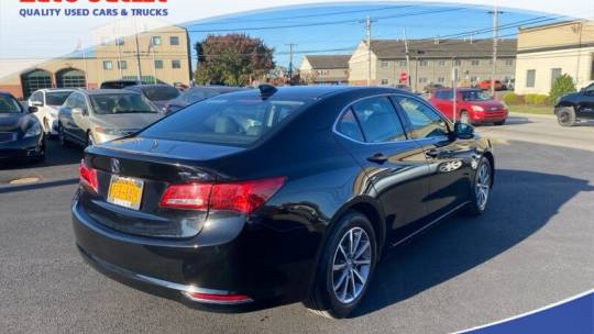 2020 acura tlx base