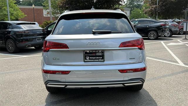2024 audi q5 40 premium