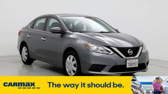 2016 Nissan Sentra