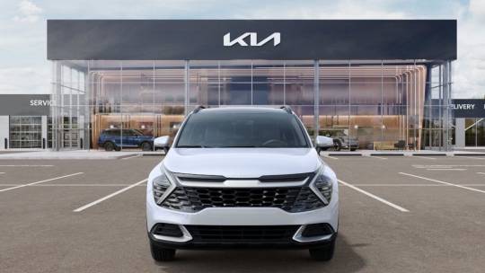 2025 Kia Sportage (China)
