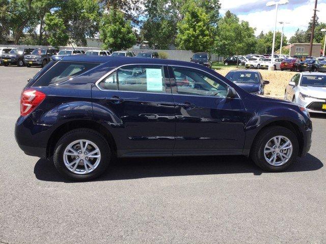 used 2017 chevrolet equinox awd ls bend, or 97702 for sale in bend, oregon