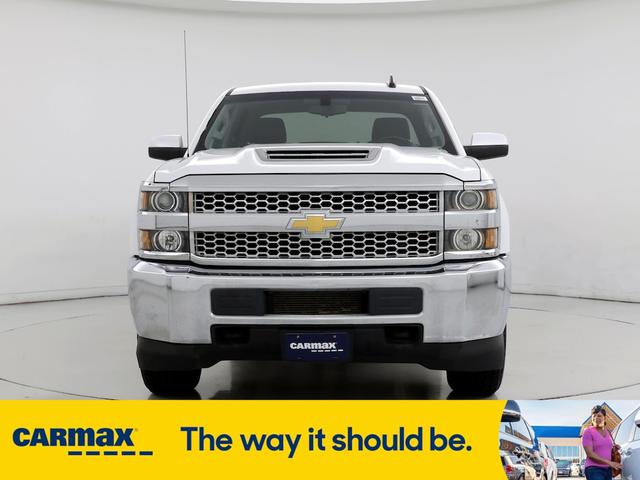 2019 chevrolet silverado 2500 lt