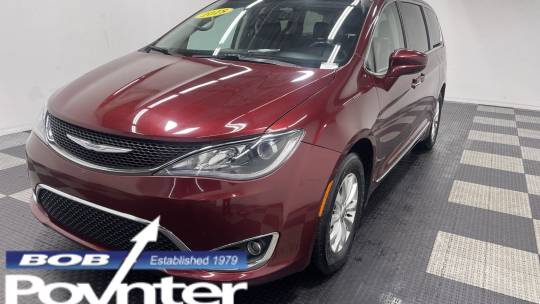 2018 Chrysler Pacifica