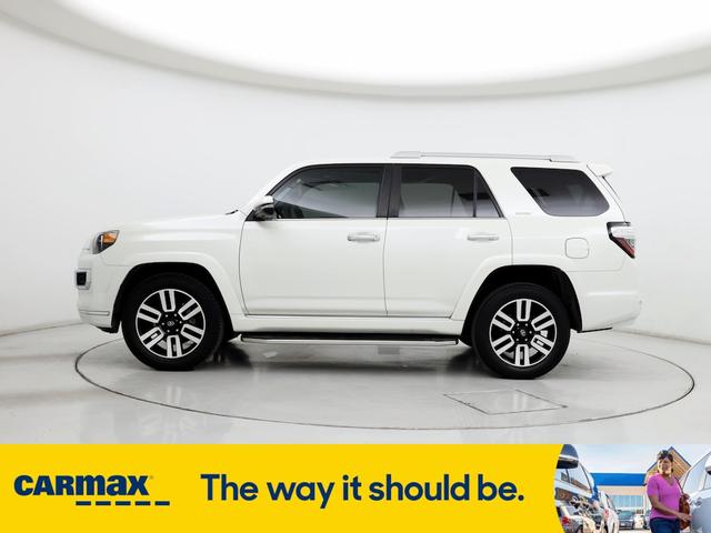 2022 toyota 4runner limited