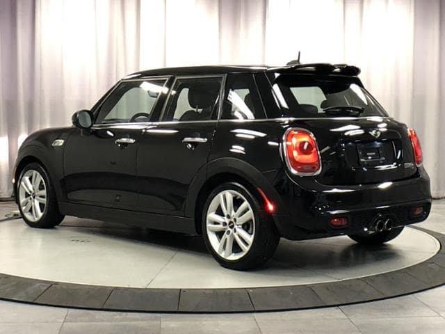 certified 2016 mini cooper s 4-door hardtop boston, ma 02134 for sale in boston, massachusetts