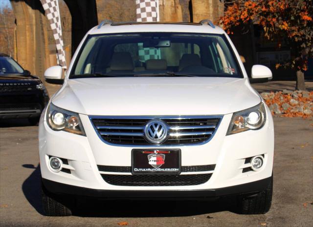 2011 volkswagen tiguan sel