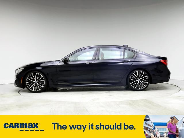 2019 bmw 740 i
