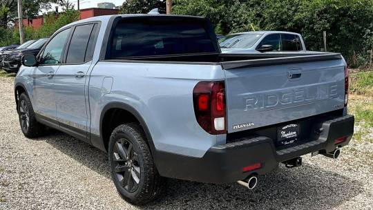 2024 Honda Ridgeline