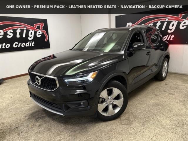 2022 volvo xc40 t5 momentum