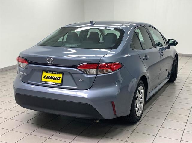2023 toyota corolla le