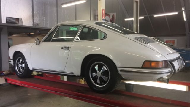 1969 porsche 911 t 2.0l coupe