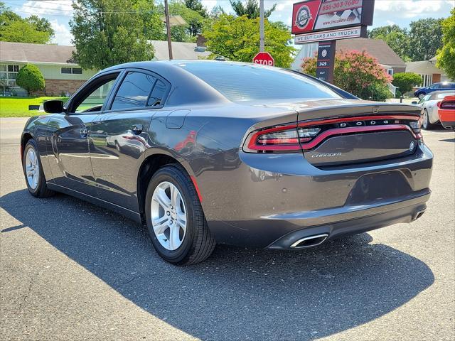2019 dodge charger sxt