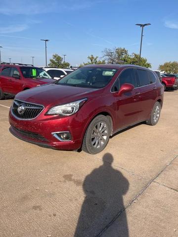 2020 buick envision essence