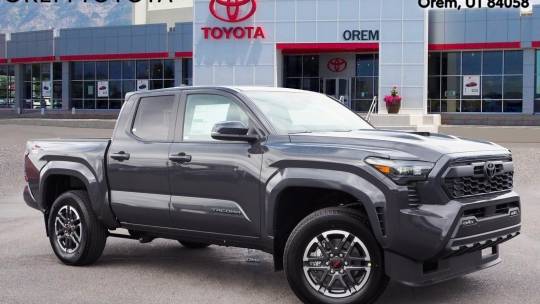 2024 Toyota Tacoma