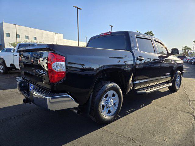 2021 toyota tundra sr5