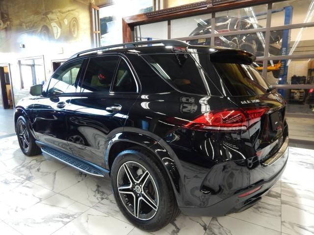 2022 mercedes-benz gle 350 base 4matic