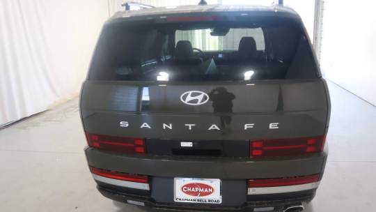 2025 Hyundai Santa Fe