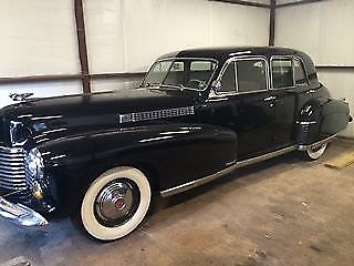 1941 cadillac fleetwood series 60 special