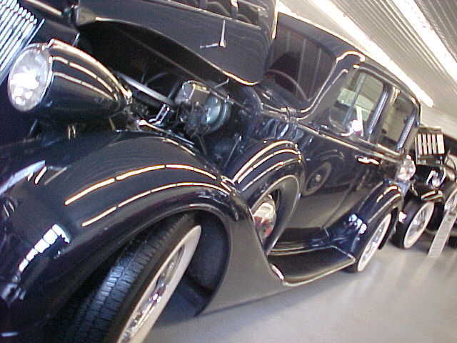 1937 packard street rod one of the best to be had