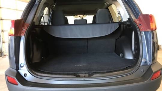 2014 toyota rav4 xle