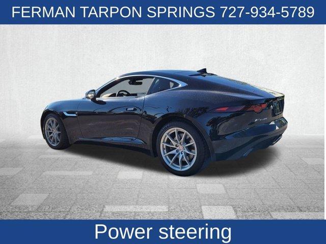2019 jaguar f-type base