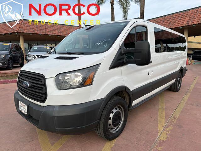 2018 ford transit-350 xlt