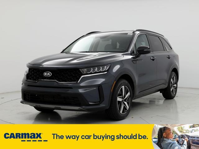 2021 kia sorento s