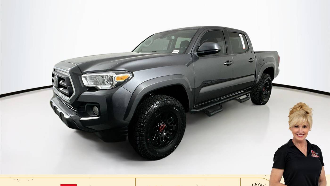 2021 toyota tacoma