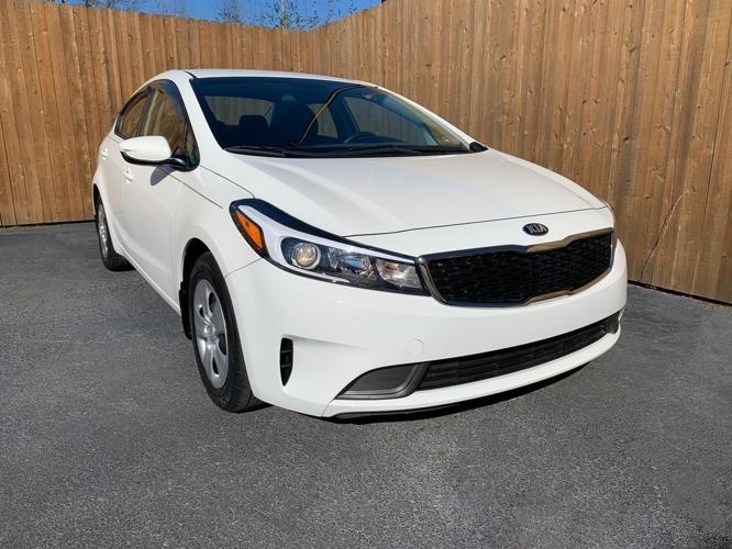 used 2017 kia forte lx sedan leesburg, ga 31763 for sale in leesburg, georgia