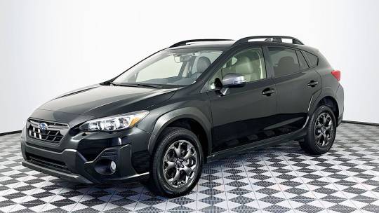 2021 Subaru Crosstrek