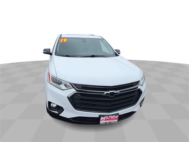 2019 chevrolet traverse premier