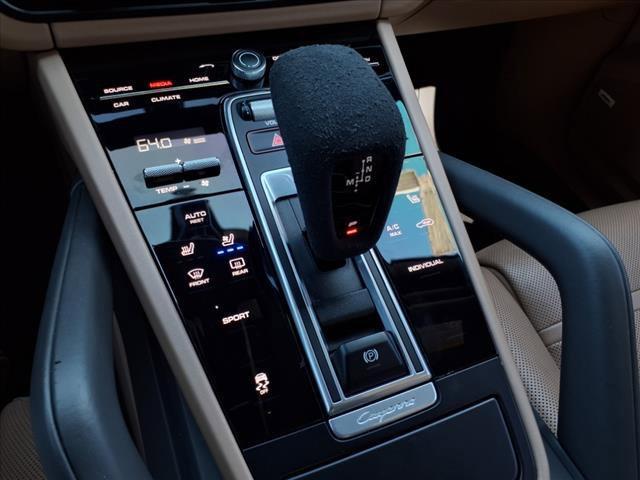 2019 porsche cayenne base